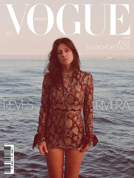 Cover image for Vogue France